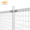 Cheap roll top welded wire mesh fence